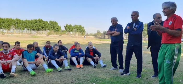 جای کارگزاران ورزش خوزستان خالی بود!؟