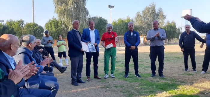 جای کارگزاران ورزش خوزستان خالی بود!؟