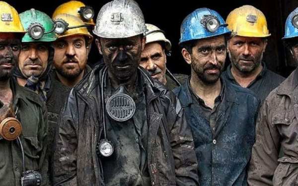 کارگران مشاغل سخت حقوق ناچیزی می گیرند