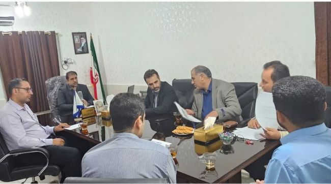 بررسی راهکارهای افزایش درآمد در آبفا حمیدیه