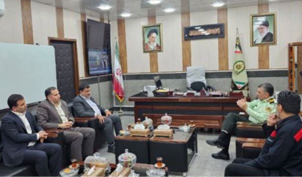 محمدی: ایثارگری‌های نیروهای انتظامی ستودنی است