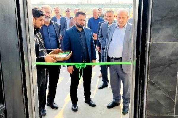 چرخشگاه در شبکه حمل‌ و نقل خوزستان/ گامی در نظم‌دهی و توزیع عادلانه بار