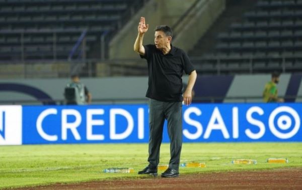 قلعه‌نویی: شانس آوردیم که برنده شدیم!