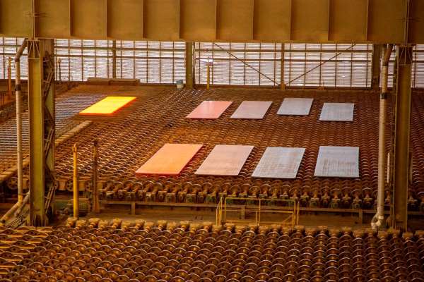 دو فرآورده جدید به سبد تولیدات فولاد اکسین رفت/ افزایش توانایی برای حضور در بازارهای جهانی