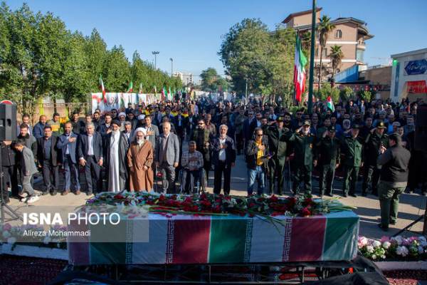 قهرمان قهرمانان به میدان آمد