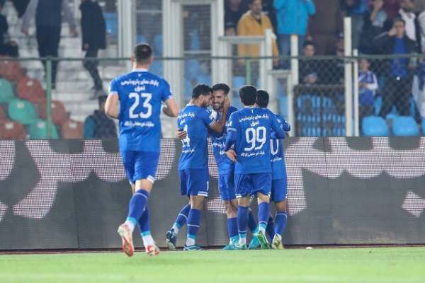 زور استقلال تنها به فولاد رسید!