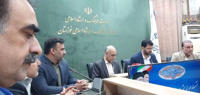 منادی عظیمی برای رسانه های خوزستان منادی عظیمی برای رسانه های خوزستان