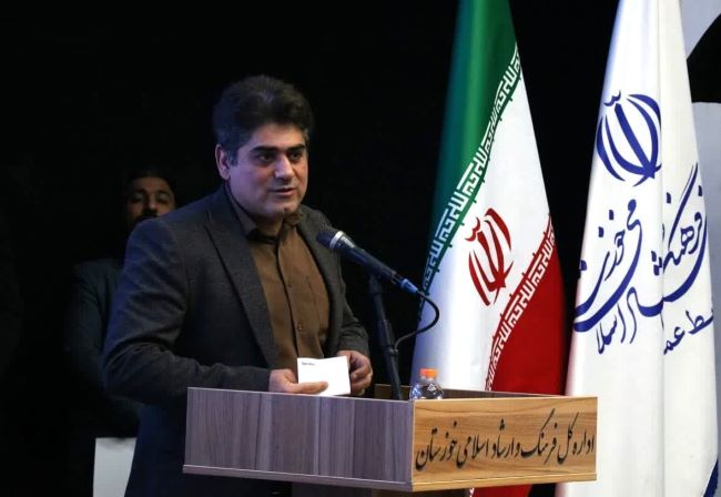 خورشید جشنواره به اروند تابید