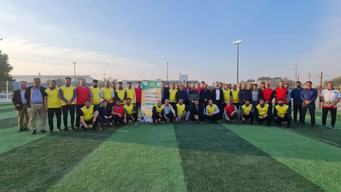 پویش «دوشنبه‌های شیرین ورزشی» راه افتاد