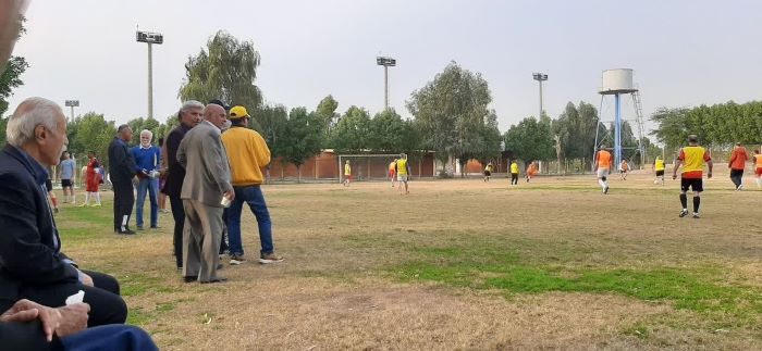 سه برادران: خبرنگاران و مربیان پیشکسوت را دریابیم