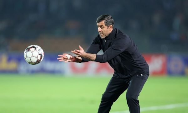 زنهاره کریم باقری با باشگاه پرسپولیس