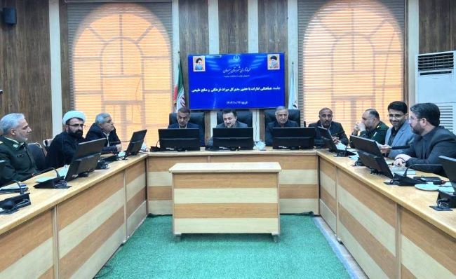 جوروند: گره مشکل های مردم باید گشوده شود