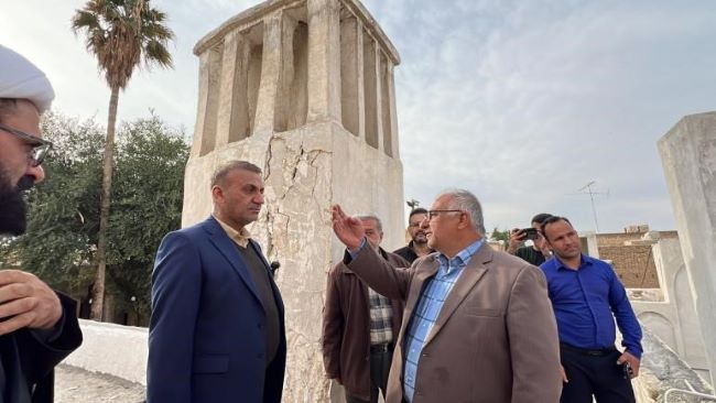 جوروند: گره مشکل های مردم باید گشوده شود