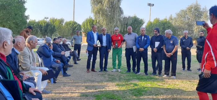 جای کارگزاران ورزش خوزستان خالی بود!؟