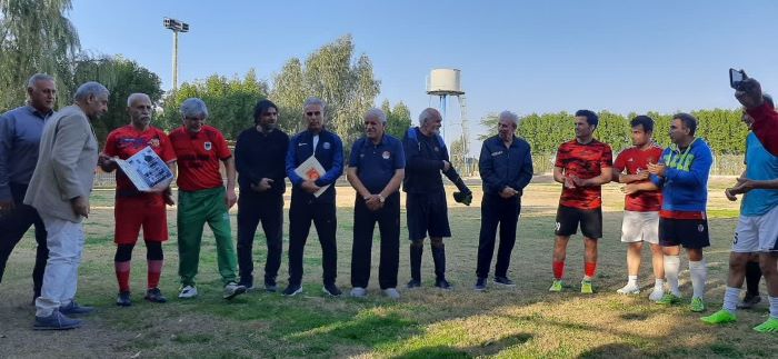 جای کارگزاران ورزش خوزستان خالی بود!؟