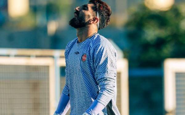 گاف بیرانوند هنگام خودشیرینی برای قلعه‌نویی!