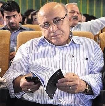 عزت قاسمی از «باغ عصمت کازرونی» بازگشت