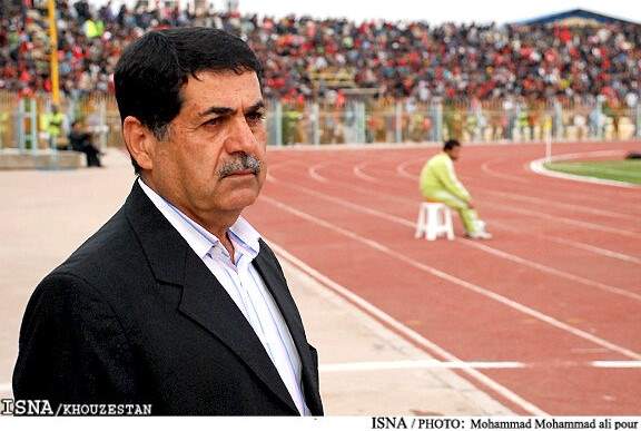 باقری نیا: استقلال خوزستان میان شش تیم باشد، قهرمان است باقری نیا: استقلال خوزستان میان شش تیم باشد، قهرمان است