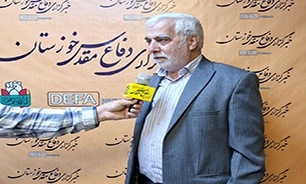 انجمن نویسندگان دفاع مقدس در خوزستان برپا شد