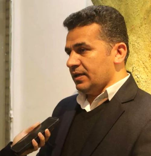 استاد وحید کیانی- شاعر، نویسنده و منتقد