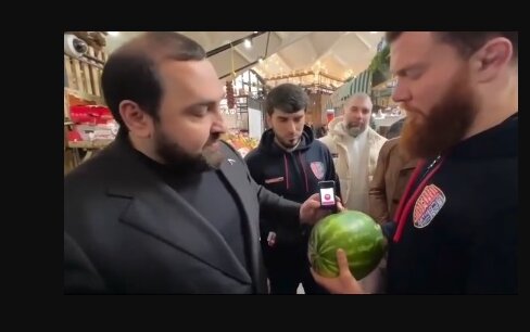 جنجالی به نام هندوانه ایرانی!