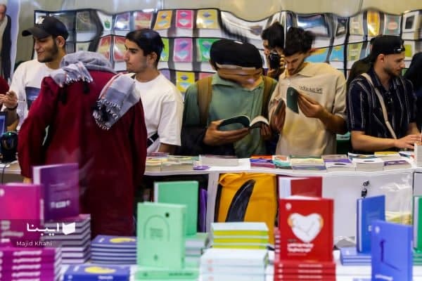 تازه‌های طنز در نمایشگاه کتاب