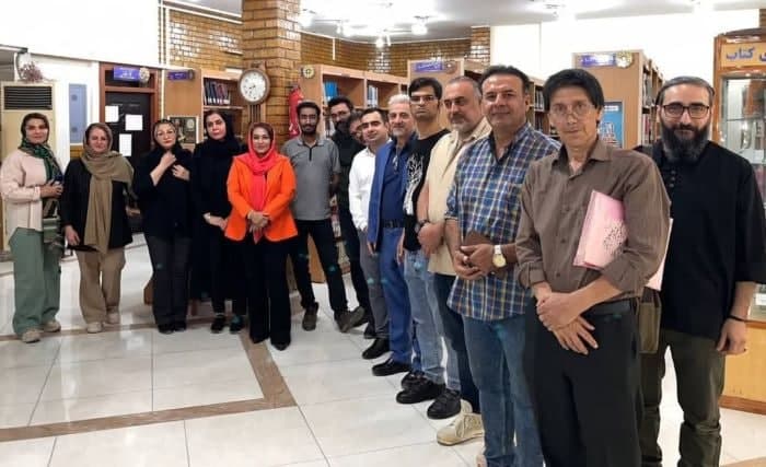 شعر سپید اهواز سبز شد! شعر سپید اهواز سبز شد!