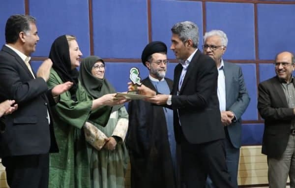 جوان مسجدسلیمانی ایده پرداز برتر کشور شد