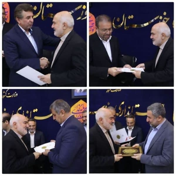 دو همیار جدید استانداری شناخته شدند دو همیار جدید استانداری شناخته شدند