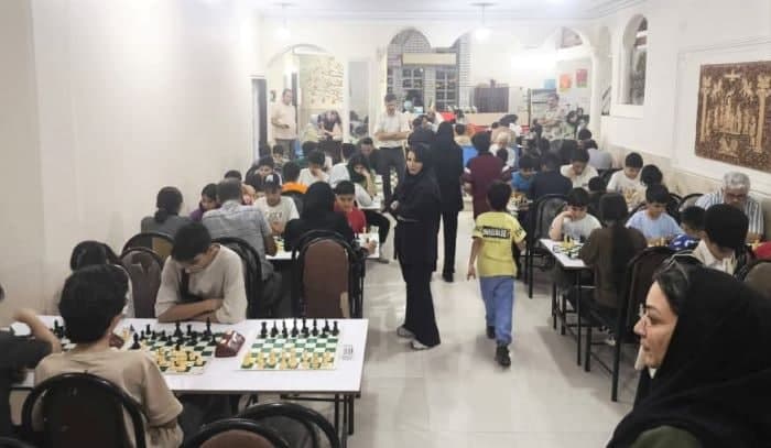 پیکارهای شطرنج برق آسا برترین ها را شناخت