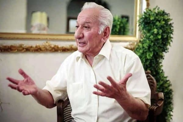 پدر علم زلزله‌شناسی ایران درگذشت