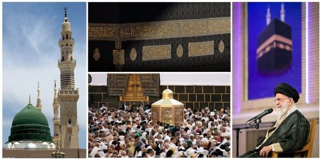 دولت‌های اسلامی راه‌های کمک به رژیم صهیونی را ببندند