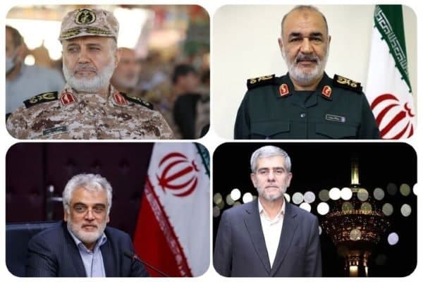  شماری از فرماندهان و دانشمندان هسته ای ایران شهید شدند