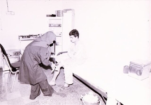 روایت نجات یک زخمی