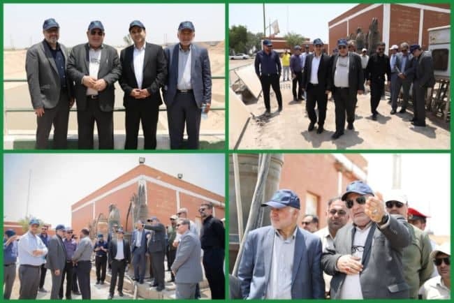  روند رشد نیشکر باوجود خشکسالی پسندیده است