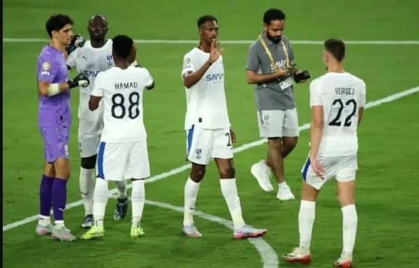 الهلال ۱۶۰۰ میلیارد از امریکا گرفت!