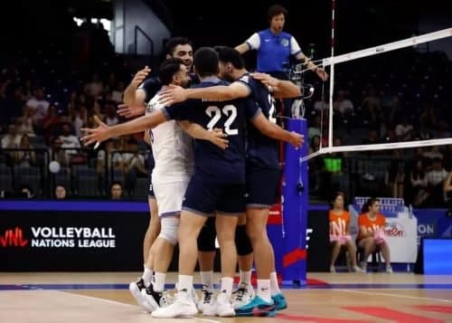 چهارمین برد ایران با حمله، حمله، حمله! چهارمین برد ایران با حمله، حمله، حمله!