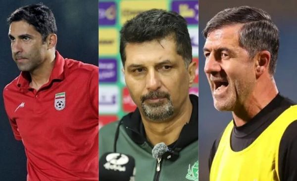 شش گزینه برای سرمربیگری پرسپولیس! شش گزینه برای سرمربیگری پرسپولیس!