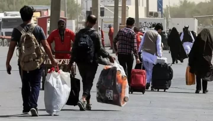 اقامت اتباع در این مناطق ممنوع شد