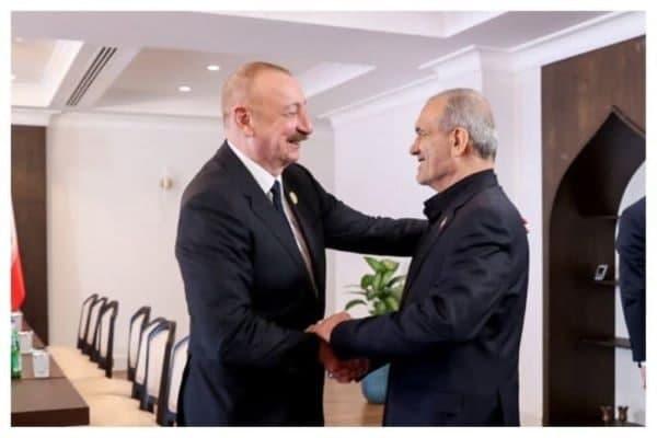 الجزیره: پزشکیان در باکو به دنبال چه بود؟