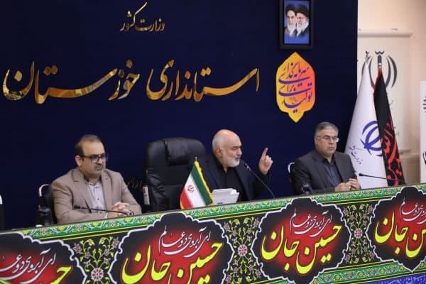 وضعیت آبادان و خرمشهر بحرانی است