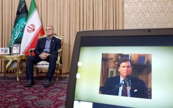 گفتوگویی که تندروها را عصبانی کرد گفتوگویی که تندروها را عصبانی کرد