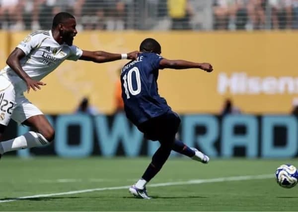 کهکشانیها، مادرید را در مت لایف قتل عام کردند! کهکشانیها،