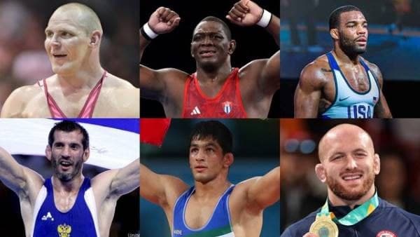 ۱۴ کشتی‌گیر برتر تاریخ جهان را بشناسید