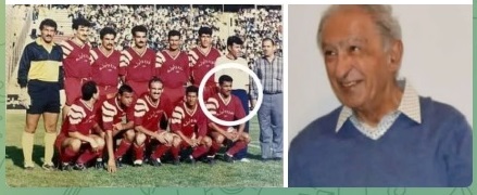 درگذشت دو پیشکسوت ورزش خوزستان و کشور