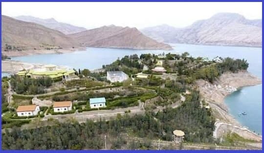 اندیکا؛ تنها شهرستان 