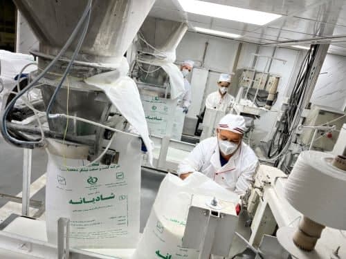 میانگین تصفیه روزانه شکر به ۷۱۲ تن رسید