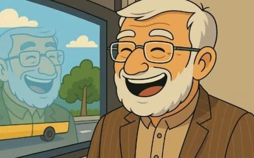 ماجرای کت جادویی آقاسعید!