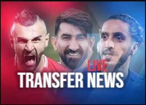 زنده از نقل و انتقال‌ها: شگفت‌زده می‌شوید!