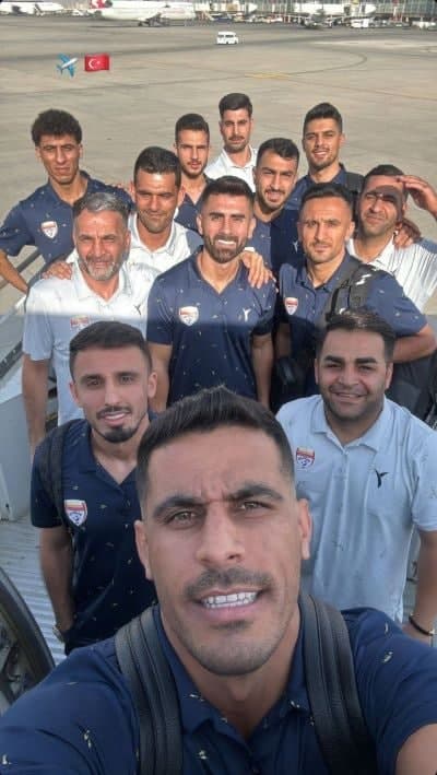 فولاد هم به سرخآبی ها پیوست!